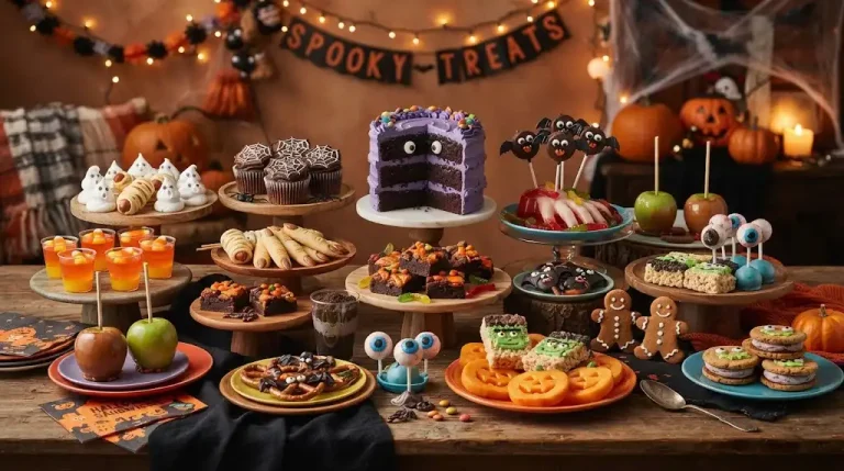 17 Fun Halloween Dessert Ideas Everyone Will Want to Try