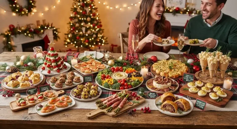 15 Christmas Appetizers That Will Make Your Holiday Party Extra Festive