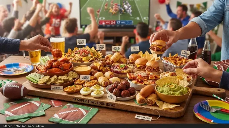 17 Super Bowl Food Ideas Everyone Will Want to Grab